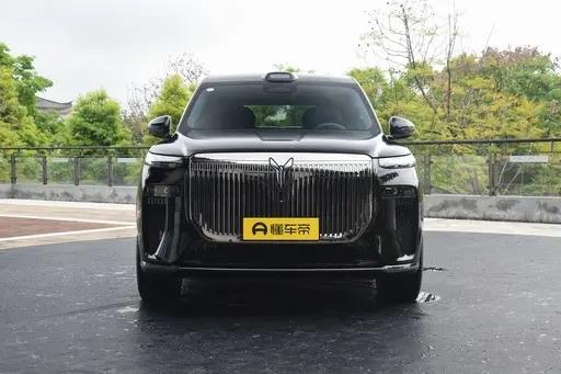 Voyah TAISHAN KNIGHT EDITION PHEV 360&deg; TOTW ACC HuD MASSAGE 