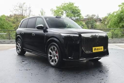 Voyah - TAISHAN KNIGHT EDITION PHEV 360&deg; TOTW ACC HuD MASSAGE