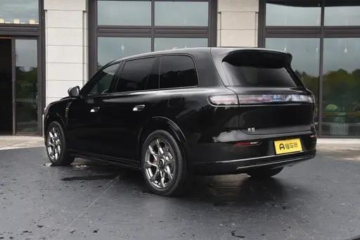 Voyah TAISHAN KNIGHT EDITION PHEV 360&deg; TOTW ACC HuD MASSAGE 