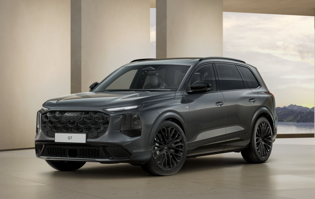 Audi Q7 - 220kW S-LINE 6-STZR MTRX PANO MSSGE HuD STHZ AHK B&O 5J-GARA