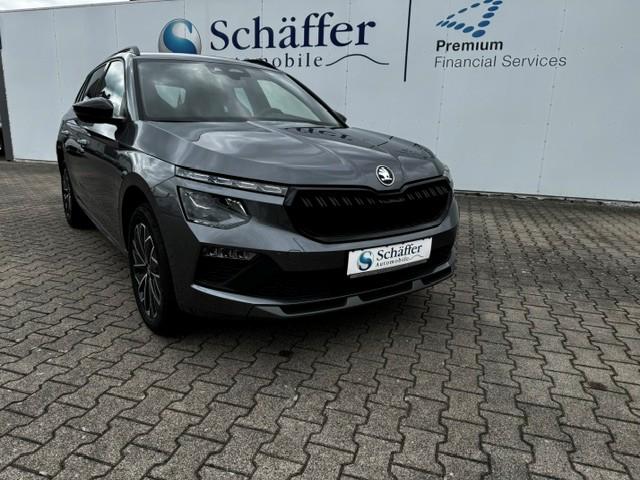 Skoda Kamiq - 1.0TSI DSG BALANCE AHK TOTW RFK BHZ-FRSCHB GARA 5/60 TKM