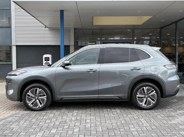 Geely Starray EM-i PRO 8J-GARA 200K-KM 360&deg; TOTW ACC BHZ-WNDSCHB 