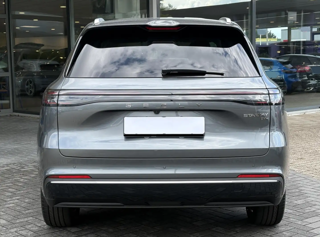Geely Starray EM-i PRO 8J-GARA 200K-KM 360&deg; TOTW ACC BHZ-WNDSCHB 