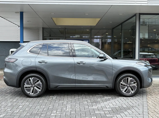 Geely Starray EM-i PRO 8J-GARA 200K-KM 360&deg; TOTW ACC BHZ-WNDSCHB 