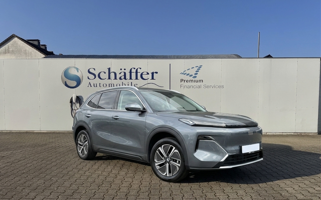 Geely Starray EM-i - PRO 8J-GARA 200K-KM 360&deg; TOTW ACC BHZ-WNDSCHB