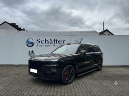 The Black Beast 1400PS Hyper-SUV Zeekr 9X - Chinas bester SUV