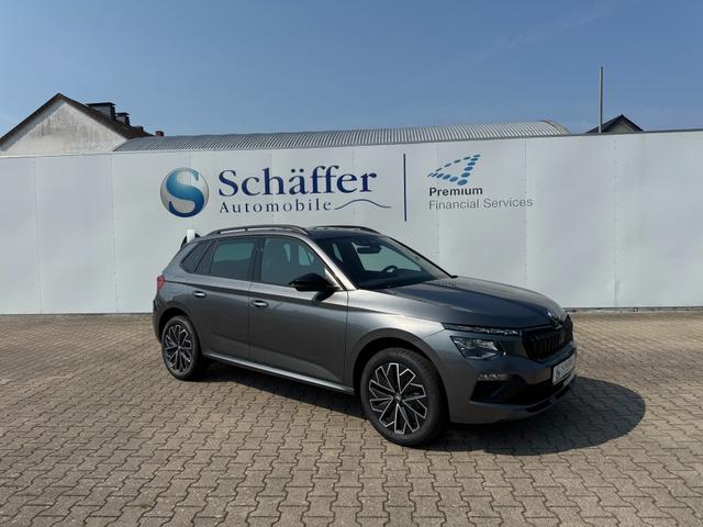 Skoda Kamiq - 1.0TSI DSG BALANCE AHK TOTW RFK BHZ-FRSCHB GARA 5/60 TKM