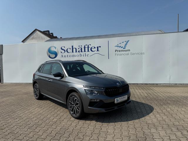 Skoda Kamiq 1.0TSI DSG BALANCE AHK TOTW RFK BHZ-FRSCHB GARA 5/60 TKM 