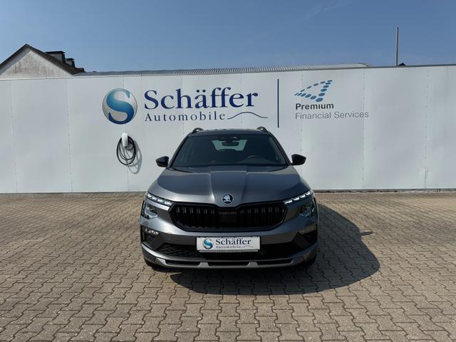 Skoda Kamiq 1.0TSI DSG BALANCE AHK TOTW RFK BHZ-FRSCHB GARA 5/60 TKM 