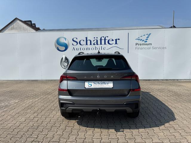 Skoda Kamiq 1.0TSI DSG BALANCE AHK TOTW RFK BHZ-FRSCHB GARA 5/60 TKM 
