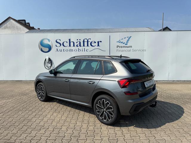 Skoda Kamiq 1.0TSI DSG BALANCE AHK TOTW RFK BHZ-FRSCHB GARA 5/60 TKM 