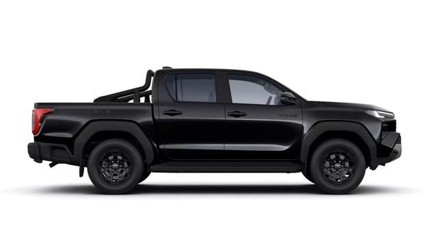 Toyota Hilux INVINCIBLE MY27 2.8 MHEV 360&deg; VIRT-COCK ACC APP 