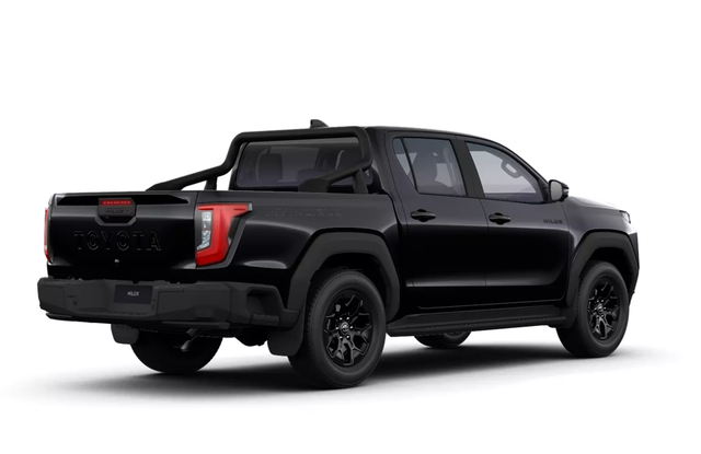 Toyota Hilux INVINCIBLE MY27 2.8 MHEV 360&deg; VIRT-COCK ACC APP 