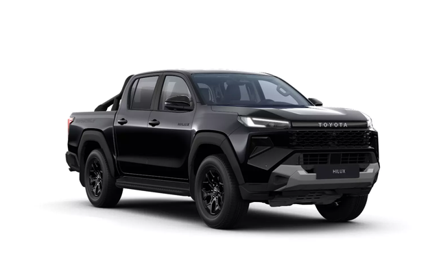 Toyota Hilux - INVINCIBLE MY27 2.8 MHEV 360&deg; VIRT-COCK ACC APP