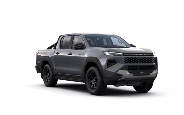 Toyota Hilux - INVINCIBLE MY27 2.8 MHEV 360&deg; VIRT-COCK ACC APP