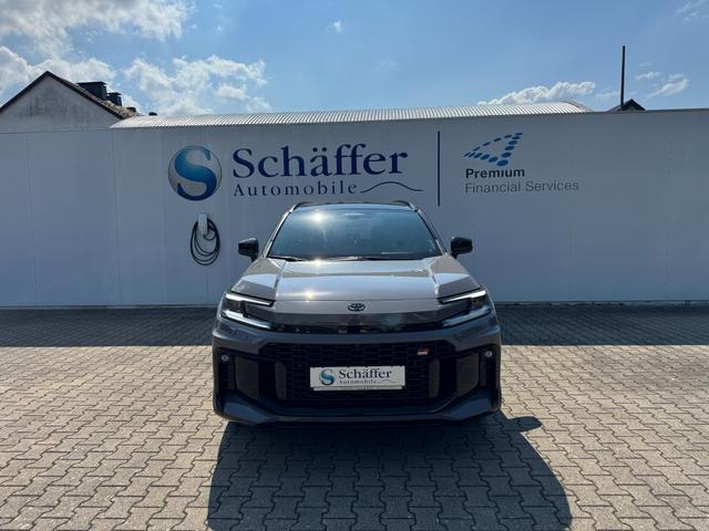 Toyota RAV4 MY 2026!! GR-SPORT AWD-i PANO LEDER 360&deg; ACC TOTW HUD 20" 