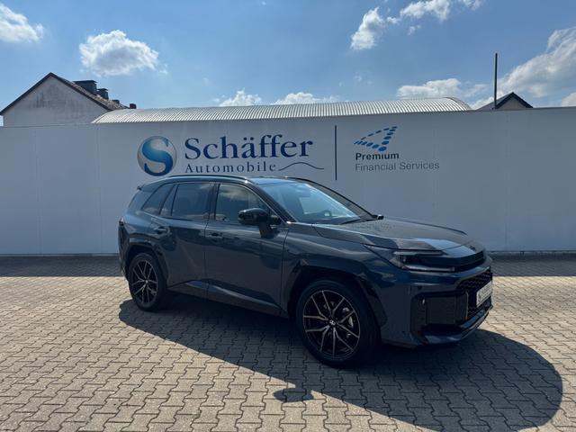 Toyota RAV4 - MY 2026!! GR-SPORT AWD-i PANO LEDER 360&deg; ACC TOTW HUD 20"