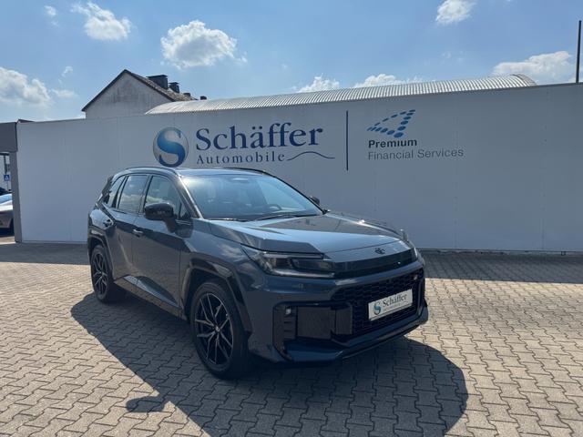 Toyota RAV4 MY 2026!! GR-SPORT AWD-i PANO LEDER 360&deg; ACC TOTW HUD 20" 
