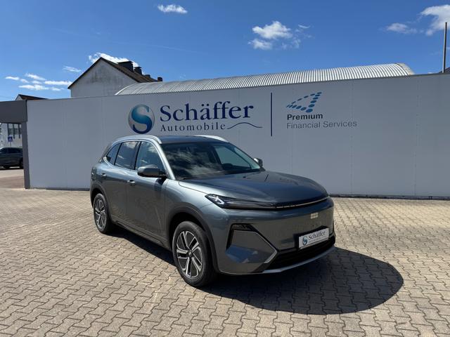 Geely Starray EM-i PRO 8J-GARA 200K-KM 360&deg; TOTW ACC BHZ-WNDSCHB 