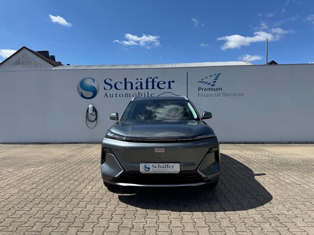 Geely Starray EM-i PRO 8J-GARA 200K-KM 360&deg; TOTW ACC BHZ-WNDSCHB 