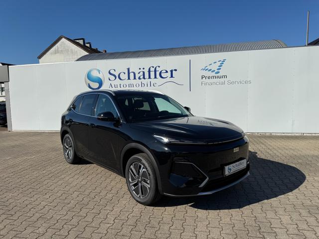 Geely Starray EM-i PRO 8J-GARA 200K-KM 360&deg; TOTW ACC BHZ-WNDSCHB 