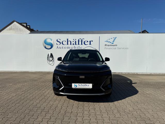 Geely Starray EM-i PRO 8J-GARA 200K-KM 360&deg; TOTW ACC BHZ-WNDSCHB 