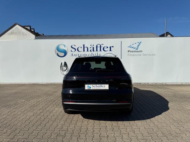 Geely Starray EM-i PRO 8J-GARA 200K-KM 360&deg; TOTW ACC BHZ-WNDSCHB 