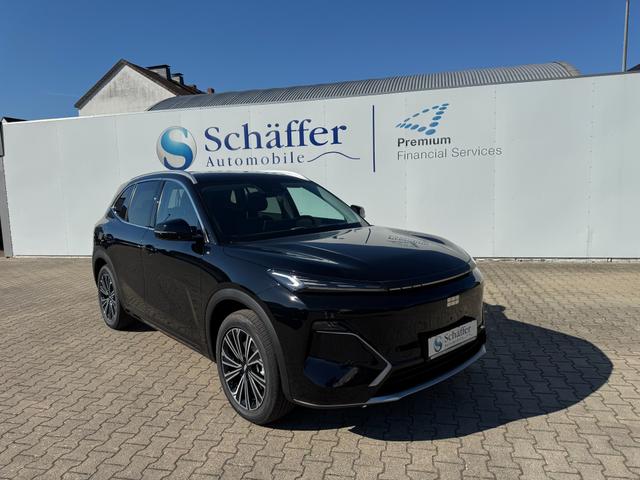 Geely Starray EM-i MAX+ 8J-GARA 360&deg; HuD PANO BLFT-STZ TOTW E-KLAPPE 
