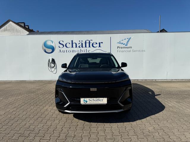 Geely Starray EM-i MAX+ 8J-GARA 360&deg; HuD PANO BLFT-STZ TOTW E-KLAPPE 