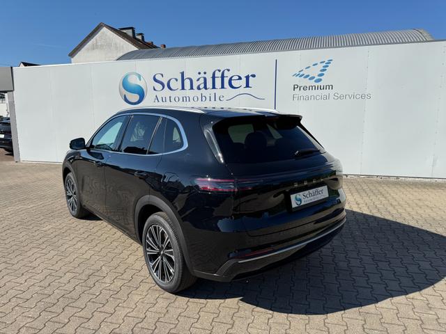 Geely Starray EM-i MAX+ 8J-GARA 360&deg; HuD PANO BLFT-STZ TOTW E-KLAPPE 