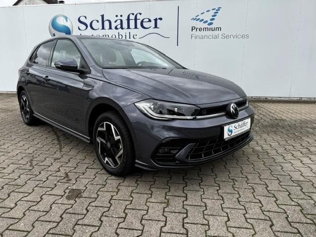 Volkswagen Polo - 1.0 TSI OPF DSG R LINE NAVI ACC PANO RFK M+S R&Auml;DER !!!