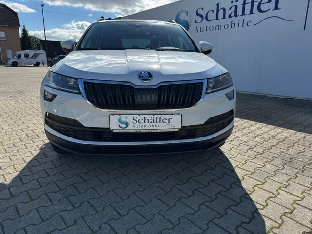 Skoda Karoq 1.5 TSI DSG STYLE AHK ACC EL. KLAPPE MEMORY BLIND SPOT !!! 