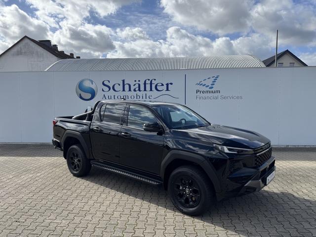 Toyota Hilux - INVINCIBLE MY27 2.8 AHK-3,5T 360&deg; VIRT-COCK ACC APP