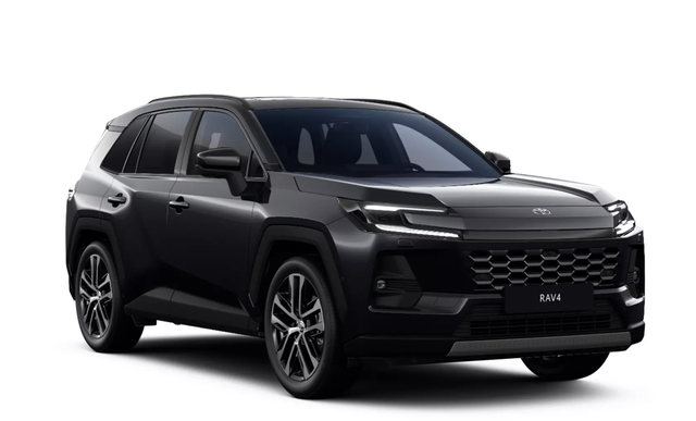 Toyota RAV4 - MY 2026!! LOUNGE AWD-i PANO LEDER 360&deg; ACC TOTW HUD 20"
