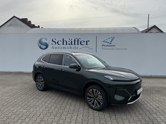 Geely Starray EM-i - MAX+ GR&Uuml;N 8J-GARA 360&deg; HuD PANO BLFT-STZ TOTW E-KLAPPE