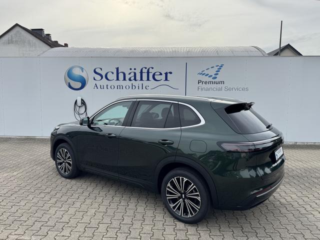 Geely Starray EM-i MAX+ GR&Uuml;N 8J-GARA 360&deg; HuD PANO BLFT-STZ TOTW E-KLAPPE 
