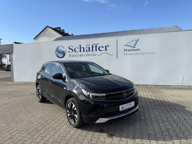 Opel Grandland ELEGANCE 1,2 AUTOM MATRIX APP KESSY 360&deg; E-KLAPPE 