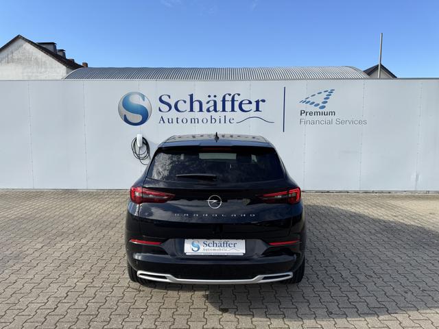 Opel Grandland ELEGANCE 1,2 AUTOM MATRIX APP KESSY 360&deg; E-KLAPPE 