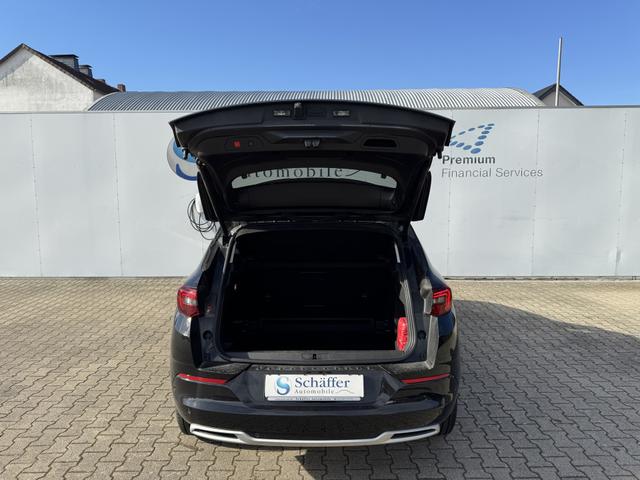 Opel Grandland ELEGANCE 1,2 AUTOM MATRIX APP KESSY 360&deg; E-KLAPPE 