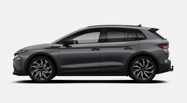 Skoda Elroq 85 SPRTLN FRDRF&Auml;HIG AHK HuD 360&deg; 5J-GARA ACC TOTW 