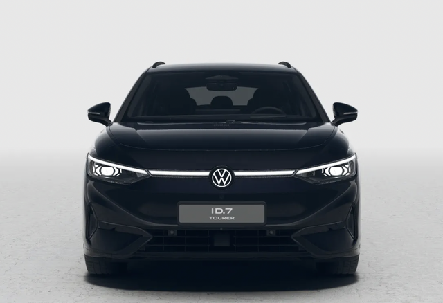 Volkswagen ID.7 Tourer Pro S 86kWh MATRIX IQ NAVI WRMPMP ACC HUD AHK 20" 