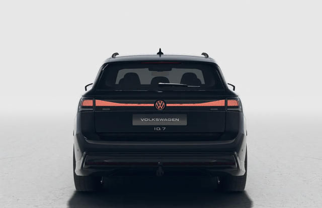 Volkswagen ID.7 Tourer Pro S 86kWh MATRIX IQ NAVI WRMPMP ACC HUD AHK 20" 