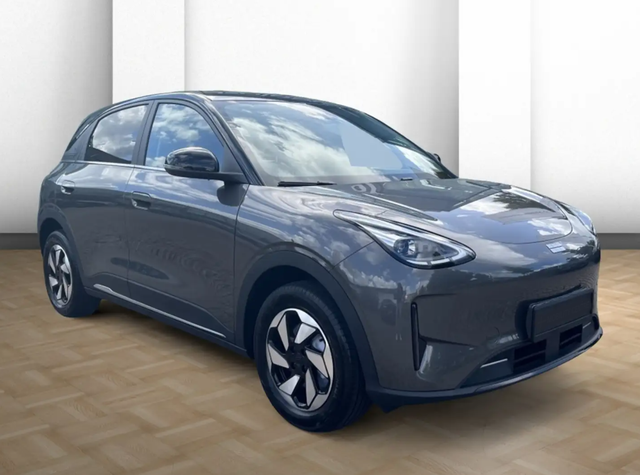 Geely E2 - ULTRA 47kWh 360&deg; SHZ LHZ E-KLAPPE CARPLAY KESSY 16"