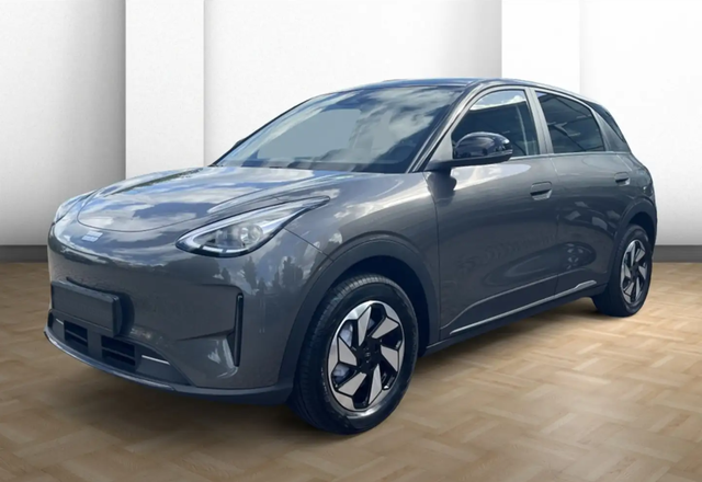 Geely E2 ULTRA 47kWh 360&deg; SHZ LHZ E-KLAPPE CARPLAY KESSY 16" 
