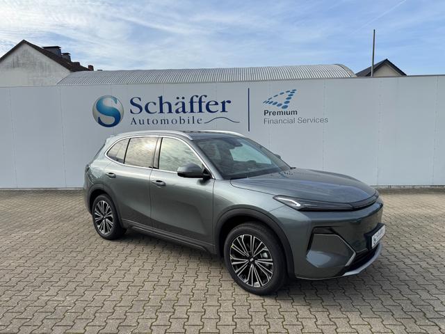 Geely Starray EM-i - MAX+ 8J-GARA 360&deg; HuD PANO BLFT-STZ TOTW E-KLAPPE