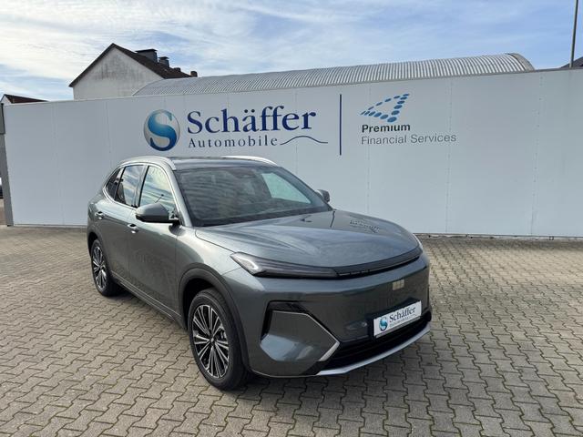 Geely Starray EM-i MAX+ 8J-GARA 360&deg; HuD PANO LDR-BRAUN OTW E-KLAPPE 