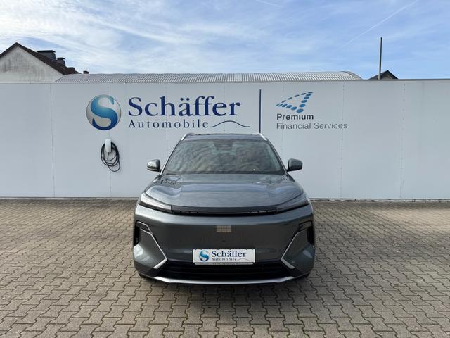 Geely Starray EM-i MAX+ 8J-GARA 360&deg; HuD PANO LDR-BRAUN OTW E-KLAPPE 