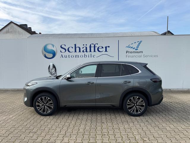 Geely Starray EM-i MAX+ 8J-GARA 360&deg; HuD PANO LDR-BRAUN OTW E-KLAPPE 