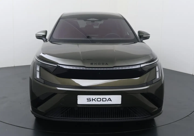 Skoda Peaq 90 SPRTLN HuD 360&deg; PANO AHK MAXX-PKT 21" WRMPMP 