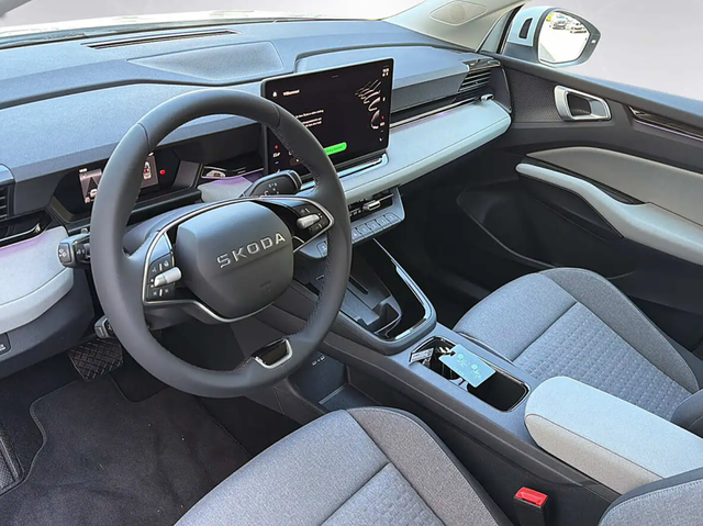 Skoda Epiq SELCTION 55 W&Auml;RMEPUMPE F&Ouml;RDERF&Auml;HIG MATRIX AHK 